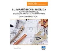 Gli impianti tecnici in edilizia
