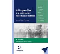 Gli imprenditori e le società nel sistema economico