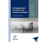 Gli imprenditori e le società nel sistema economico