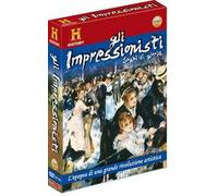 Gli Impressionisti Sogni Di Gloria (Box 2 Dvd)