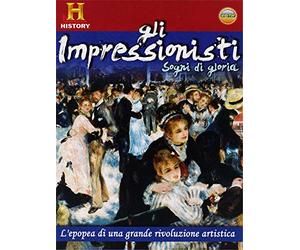 Gli Impressionisti Sogni Di Gloria (Box 2 Dvd)