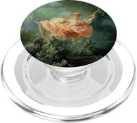 Gli incidenti felici dello swing di Jean-Honoré Art Cheery PopSockets PopGrip per MagSafe