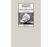 Gli increati. Giochi dell'eternità. Vol. 3