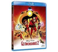 Gli Incredibili 2 (Blu-Ray Disc) (Pixar)