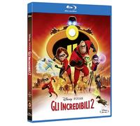 Gli Incredibili 2 (Blu-Ray Disc) (Pixar)