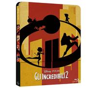 Gli Incredibili 2 (Blu Ray 2D+Disco Bonus) (Steelbook) (Blu-Ray)