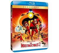 Gli Incredibili 2 BLU-RAY NUOVO