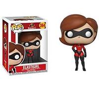 GLI INCREDIBILI 2 DVD+POP FUNKO ELASTIGIRL COFANETTO