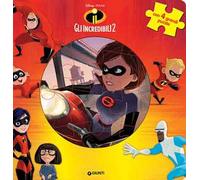 Gli Incredibili 2. Libro puzzle. Ediz. a colori
