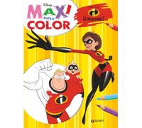 Gli Incredibili 2. Maxi supercolor
