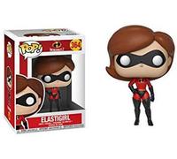 GLI INCREDIBILI 2 DVD+POP FUNKO ELASTIGIRL COFANETTO