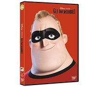 Gli Incredibili (DVD) Pixar Animation