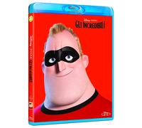 Gli Incredibili - Collection 2016 (Blu-Ray) (Blu-ray) Pixar Animation Brad Bird