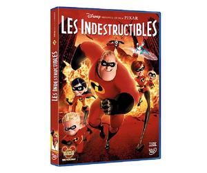 Gli Incredibili DVD NUOVO