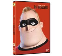 Gli Incredibili (DVD) Pixar Animation