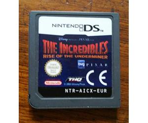 Gli Incredibili: L'Ascesa del Minatore