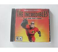 Gli incredibili (PC CD ROM Print Studio)