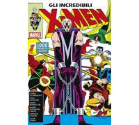 Gli Incredibili X-Men Vol. 5 - Marvel Omnibus - Panini Comics - Italiano