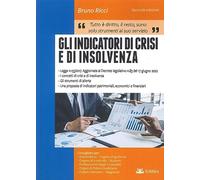 Gli indicatori di crisi e di insolvenza