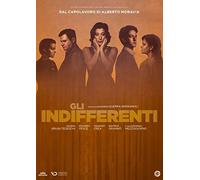 Gli Indifferenti (DVD) Valeria Bruni Tedeschi Edoardo Pesce