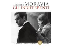 Gli indifferenti - Moravia Alberto