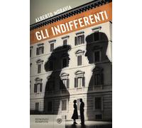 GLI INDIFFERENTI - MORAVIA ALBERTO - Bompiani