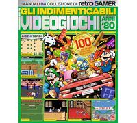 Gli indimenticabili videogiochi anni '80. I manuali da collezione di Retro Gamer