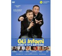 Gli Infami (DVD) Ceccherini Paci Cipriani Filipponi