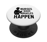 Gli infermieri sono meravigliosi | Apprezzamento della Giornata internazionale degli infermieri PopSockets PopGrip Adesivo