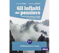 Gli infiniti del pensiero. Per le Scuole superiori. Con e-book. Con espansione o