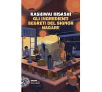 Gli ingredienti segreti del signor Nagare