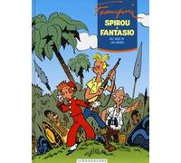 Gli inizi di un genio. Spirou e Fantasio. Ediz. integrale. Vol. 3