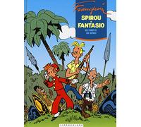 Gli inizi di un genio. Spirou e Fantasio. Ediz. integrale (Vol. 3)