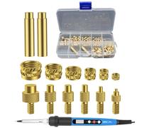 Gli inserti di manutenzione LOE per saldare insieme saldano la saldatura di precisione per le riparazioni commerciali domestiche del settore con un'area di applicazione versatile