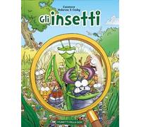 Gli insetti a fumetti. Vol. 1