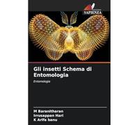 Gli insetti Schema di Entomologia: Entomologia