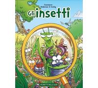 Gli insetti a fumetti. Vol. 1