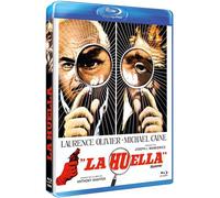 La huella (Sleuth - Gli insospettabili) - 1972 - Blu-ray import, audio italiano
