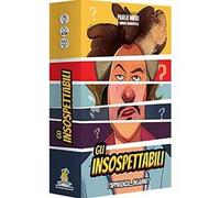 Gli Insospettabili. Base - ITA. Gioco da tavolo
