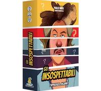 Gli Insospettabili Gioco da Tavolo