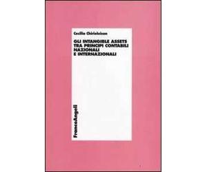 Gli intangible assets tra principi contabili nazionali e internazionali