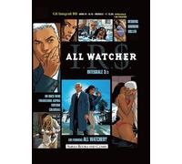 GLI INTEGRALI BD NUOVA SERIE: I.R.$. ALL WATCHER 3 DI 3