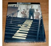 Gli Intoccabili Di Eliot Ness (THE UNTOUCHABLES) 4K UHD+Blu-Ray Slipcover Nuovo