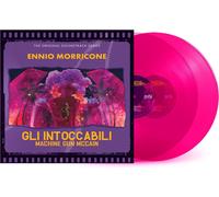 Ennio Morricone - Gli Intoccabili (Magenta Vinyl+CD)