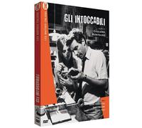 Gli intoccabili (les intouchables) - dvd
