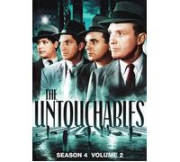Gli Intoccabili - Stagione 4, Vol. 2 (Keepcase) DVD