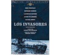 Gli invasori - 49° parallelo / 49th Parallel (1941) ( The Invaders (The Forty-Ninth Parallel) ) [ Origine Spagnolo, Nessuna Lingua Italiana ]