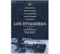 Gli invasori - 49° parallelo / 49th Parallel ( Fourty-ninth Parallel ) ( The Invaders ) [ Origine Spagnolo, Nessuna Lingua Italiana ]