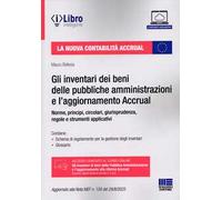 Gli inventari di beni mobili e immobili nella PA e l'aggio