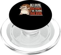 Gli istrici sono animali spinosi fantastici roditori PopSockets PopGrip per MagSafe